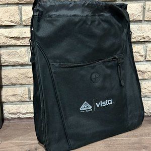 Drawstring Backpack - Ideally sized to fit everything you need